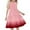 Red, variant on 13-14 Years Tween Girls Elegant Dresses Kids Summer Sleeveless Dress Size 4-15 Years Old