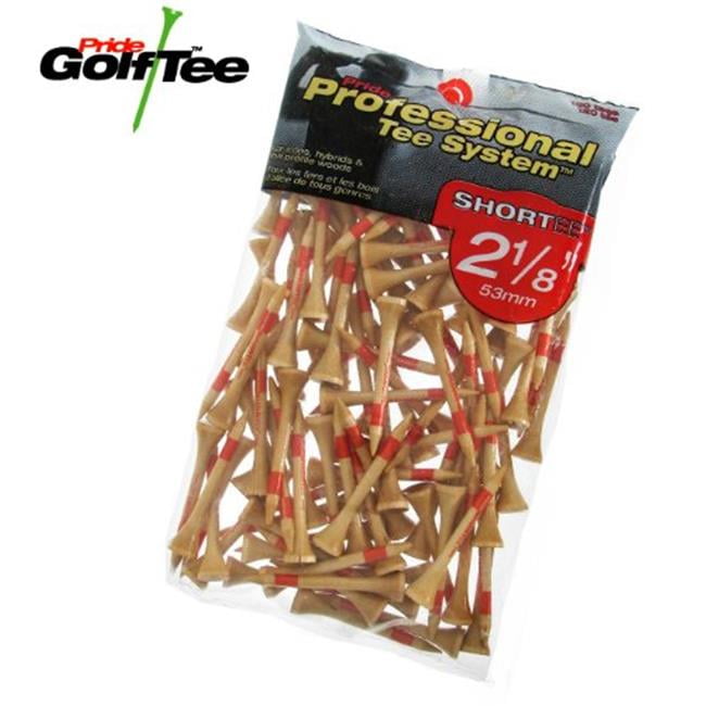 ProActive Sports TPTS218N120 Shortee 2 1/8'' 120/Pack in Natural