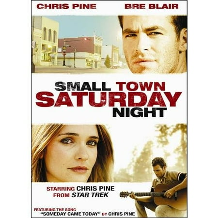 Small Town Saturday Night (Widescreen)