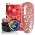 thumbnail image 1 of Xihbxyly Pegamento para Uñas, Esmalte En Gel de Color de 5 Ml, Fórmula de Larga Duración con Curado Uv Led, Brillo Intenso Hasta Por 30 Días, Manicura Diy, Perfecto para Uso Doméstico, Aplicación Seg, 1 of 3