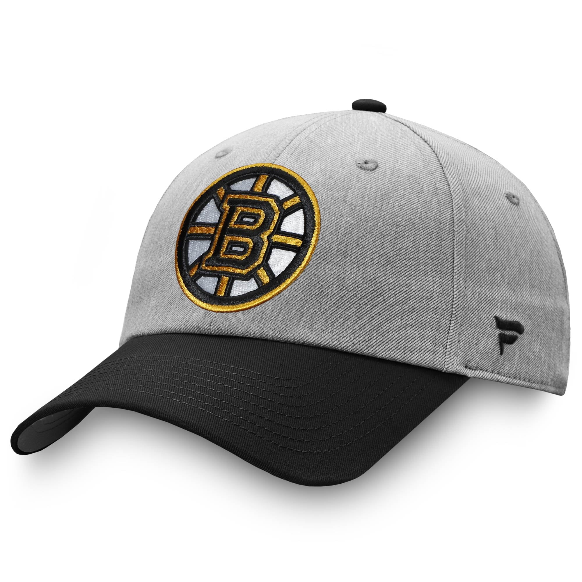 Men's Fanatics Branded Gray/Black 