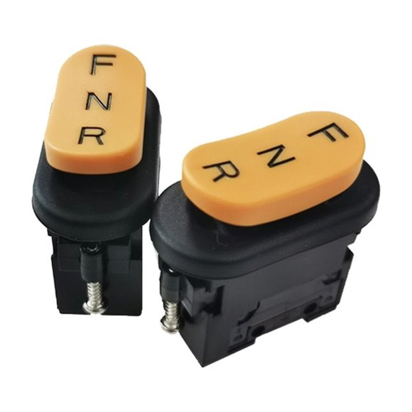 Three-speed Switch Rocker Switch Panel Switchees RC Three-speed Self-reset