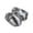 Silver, variant on 3 Years Girls Plush Slip On House Slippers with Memory Foam Baby Warm Cotton Slippers Home Cartoon Cat Fashion Casual Slippers Silver