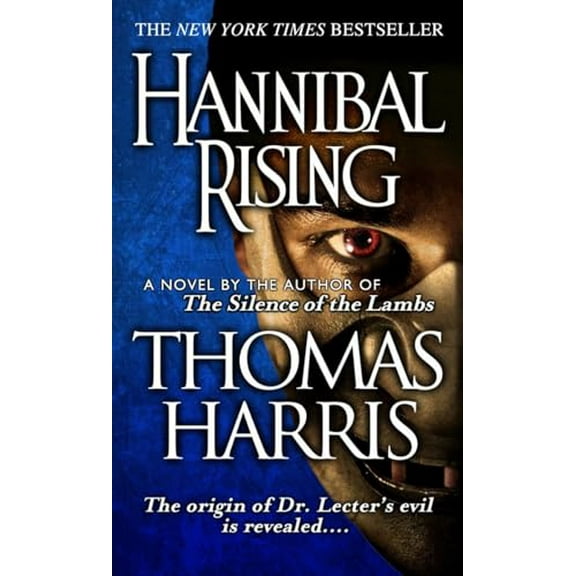 Pre-Owned Hannibal Rising (Mass Market Paperback) 044024286X 9780440242864