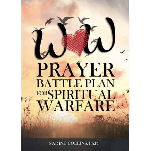 Pre-Owned WOW Prayer Battle Plan for Spiritual Warfare, 9780998599717, 0998599719, Paperback,