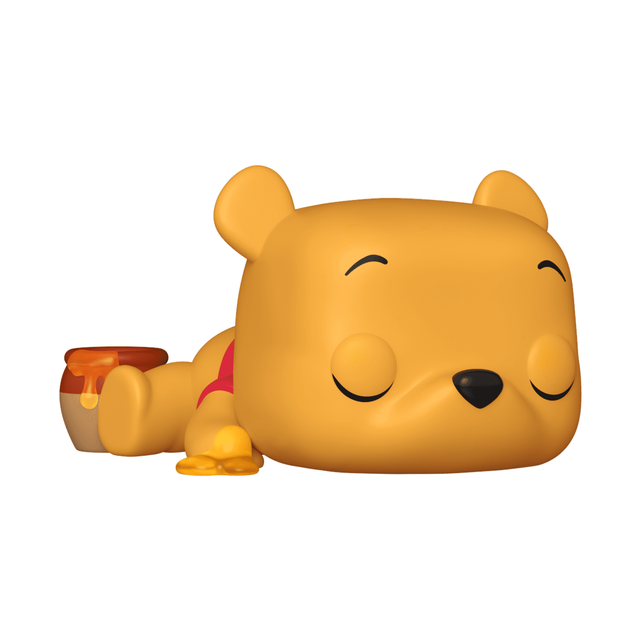 Funko Pop! Disney Winnie the Pooh Tigger Flocked SDCC Figure #288