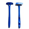 thumbnail image 1 of Back Shavers for Men Back Hair Remover Stretchable Back Razor Hair Trimmer Removal Tool Detachable & Foldable, 1 of 8