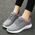 thumbnail image 5 of BERANMEY Women's Comfort Sneakers Lightweight Breathable Mesh Walking Shoes with Air Cushion for Casual Wear, 5 of 6