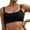 Black, variant on Bras for Women,Adjustable Square Neck Wireless Padded Yoga Sports Bra Top For Women Comfortable Workout Wear,Sports Bras for Women,Black,S