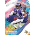 thumbnail image 3 of 2025 Panini Rookies & Stars Football 6-Pack Hobby Blaster Trading Card Box (1 Autograph or Memorabilia Card Per Box), 3 of 6