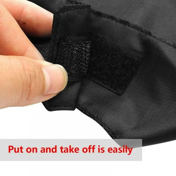 Pet Cats Face Calming Mask Grooming Helper Breathable Nylon Kittens Muzzles Prevent from Biting and Chewing