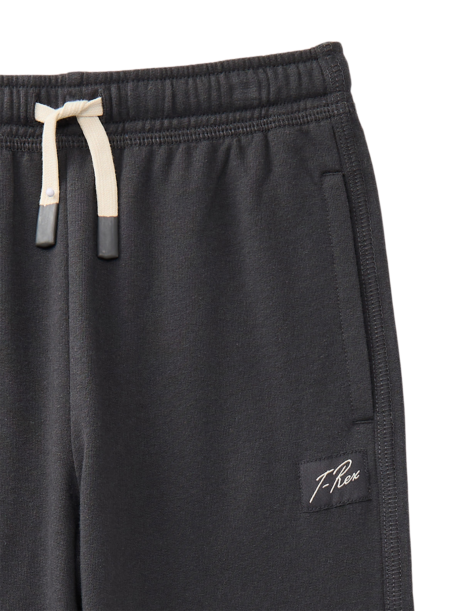 Wonder Nation Little Boys Lightweight Fleece Jogger Pants, Sizes 4-10