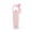 Pink Floral, variant on TAL 30oz Stainless Steel Hudson Flip Tumbler with Removable Scarf on Handle, Brown Plaid