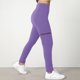 thumbnail image 5 of Pincandy Women's Plus Size Solid Color Yoga Pants - High Stretch with Zipper Pockets, Perfect for Workout & Daily Wear, 5 of 5