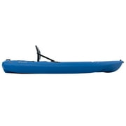 Lifetime Daylite 8 ft Sit-On-Top Kayak with Paddle, Storm Blue (91161)