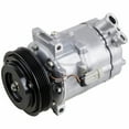 thumbnail image 2 of For Saab 9-3 2003-2010 OEM AC Compressor w/ Condenser Drier - BuyAutoParts, 2 of 9