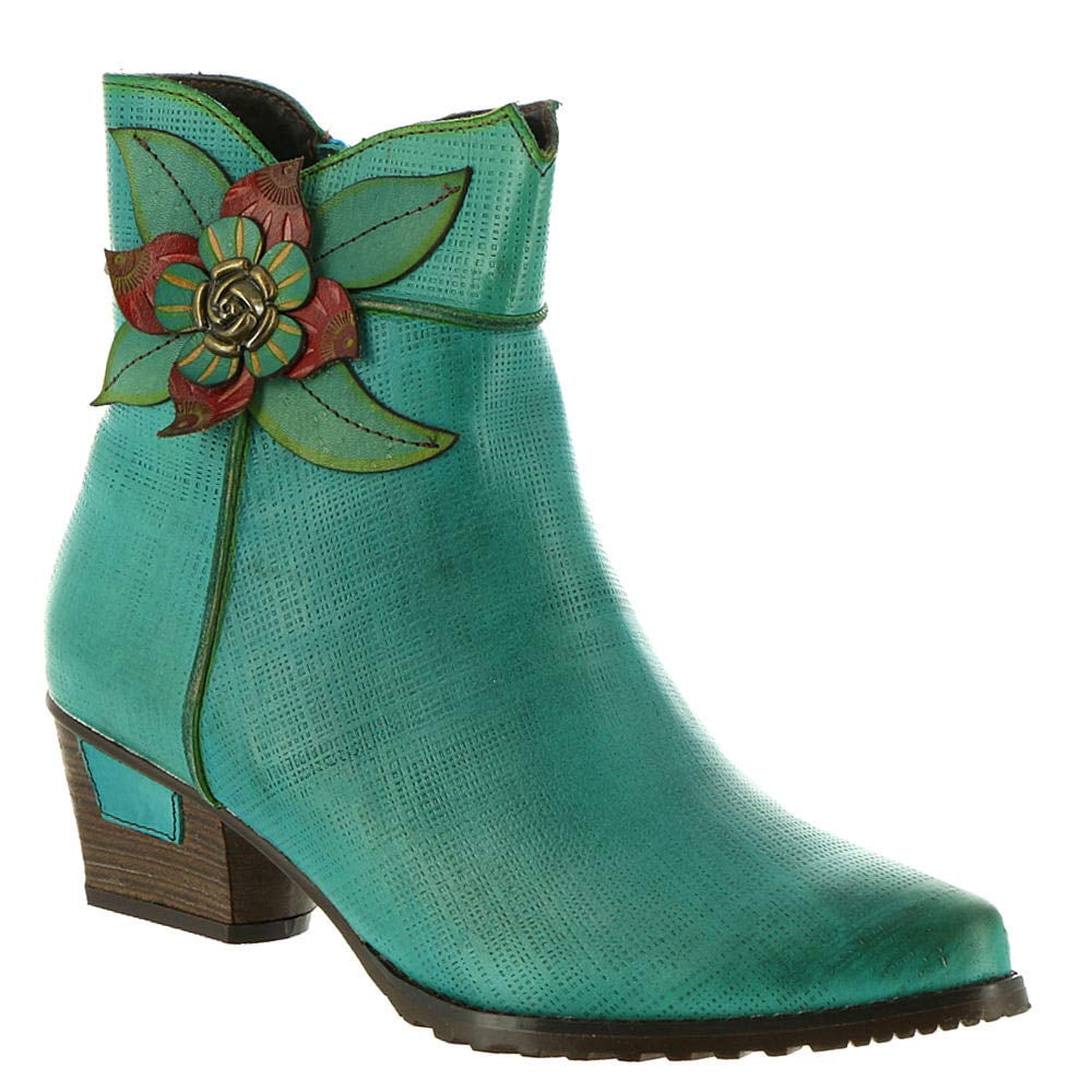 Lartiste LOUELLA-TQ Boots Turquoise 