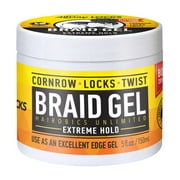 Allday Locs Braid Gel No