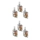 thumbnail image 4 of Eigraketly 3 uds potenciómetro Push Pull interruptor de tono de volumen accesorio de interruptor de palanca de guitarra eléctrica, A500K A500K 2piezas, 4 of 6