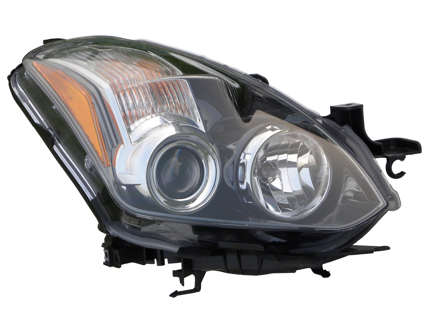 altima coupe headlights