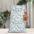 thumbnail image 5 of Naloa Hand Drawn Turtle Drawstring Christmas Bags, 3D Xmas Gift Bags, Christmas Wrapping Bags, Xmas Goodie Bags, Treat Pouch Bags, Party Favor Bags-Medium, 5 of 9