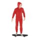 thumbnail image 3 of Figuras de Tiny People, modelo de niño patinador para escenarios de diseño, accesorios para mesa de arena rojo, 3 of 7