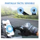 thumbnail image 4 of Guantes Para Motocicleta Microfibra Cuero Y Fibra De Carbono, 4 of 7