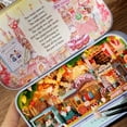 thumbnail image 3 of Box Theater Easy Assemble Lovely Appearance Decorative Perfect Gift Mini Box Theater Model for Home Decoration, 3 of 5