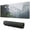 Alpine Scenery Big, variant on WUKONG Gaming Mouse Pad Non Skid Wukong Rubber Mousepad for Table Desk the Wilderness, the Gazebo, the Forest ) Desk Mouse Pad for Computer Desk Laptop Decoration (31.5x11.8in)