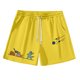 thumbnail image 2 of WILLBEST Pantalones Cortos para Hombre, Informales, con Estampado de Dinosaurio, de Verano, Cómodos, Holgados, Unisex, de 5 Pulgadas, para Uso Diario, Deportes y Actividades Al Aire Libre., 2 of 4