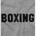 thumbnail image 2 of Boxing Cardio Boxer Workout Gym Men's Graphic T Shirt Tees Brisco Brands M, 2 of 4