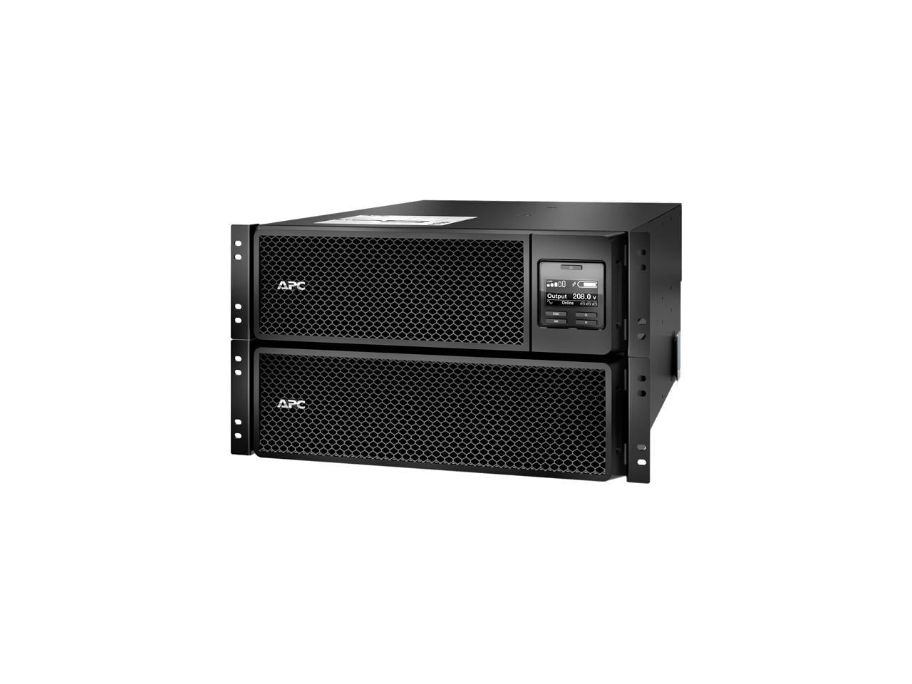 SMART UPS SRT 10000VA RM 208V