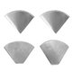 thumbnail image 4 of Filtro Goteo Acero Inoxidable Reutilizable Lavable para Accesorios (D), 4 of 8