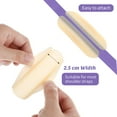thumbnail image 7 of REACHISE Women's Bra Shoulder Pads Non-Slip Silicone Protectors (6pcs), 7 of 7