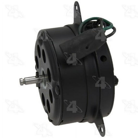 Four Seasons A/C Condenser Fan Motor,Engine Cooling Fan Motor P/N:35154 Fits select: 1991-1995 CHRYSLER LEBARON, 1992-1995 PLYMOUTH ACCLAIM