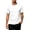 White #15, variant on Men's Solid Crew Neck Short Sleeve T-Shirt, Regular Fit Lightweight Casual Basic Summer Top 2XL