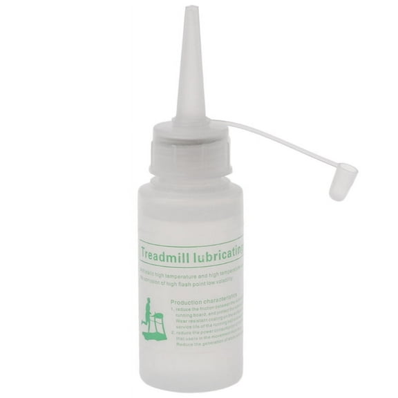 Shinycome 50ml Running Machine Lubricating Oil Silicone Oil Treadmill Oil Grade