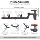 thumbnail image 3 of VR Gunstock Rechale para Meta Quest 2/3/3S/Pro 73 cm Negro, 3 of 8