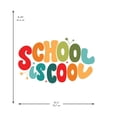 thumbnail image 3 of School is Cool Wall Decals, 3 of 5