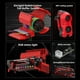 thumbnail image 4 of ERCF V2 Trident con Codificador de Luz Rgb, Kits de Bricolaje de Impresión Multicolor de 8 Colores para Piezas de Impresora 3D Klipper, 4 of 5