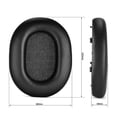 thumbnail image 4 of NEXAVKPR Protein Ear Pads for WH-1000XM5 Headphone Sleeves Earmuffs Easily Replaced Ear Pads Headphone Sleeves Cover with Buckle, 4 of 6