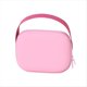 thumbnail image 1 of Estuche de Maquillaje Impermeable de Gran Capacidad: Bolsa de Cosméticos con Asa, Bolsa de Almacenamiento Cuadrada para Artículos Esenciales de Baño A, 1 of 5