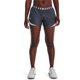 thumbnail image 1 of Shorts Under Armour Mujer Play Up 3.0 XX-Small Gris/Blanco, 1 of 5