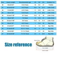thumbnail image 6 of Kids Shoes Comfortable Platform Sandals Outdoor Beach Fashion Beach Sandals Princess Shoes Summer Beach Shoes Blue 10 Years-10.5 Years, 6 of 6