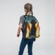 thumbnail image 5 of Fotbe Golden Cloud Winged Dog Mochila Ligera para Hombres y Mujeres - Duradera y Resistente al Agua, Ideal para Escuela, Trabajo, Viajes y Uso Diario, 5 of 7