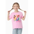thumbnail image 2 of Camiseta Disney Princess Moana Rapunzel Ariel Birthday Girl, 2 of 7