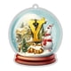 thumbnail image 2 of Adorno para Coche de Acrílico con 26 Letras de Cristal Amarillo, Colgante para Árbol de Navidad, Decoración Del Hogar, 2 of 3