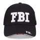 thumbnail image 1 of Gorra de béisbol FBI Snapback Hat Anime Hip-Hop de fibra acrílica, 1 of 3