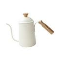 thumbnail image 2 of WeiLaiKeQi Coffee Kettle Anti Scald Handle Thin Mouth Gooseneck for Cafe Camping Picnic white, 2 of 9