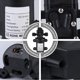 thumbnail image 2 of Bomba de diafragma automática de 12 V y 60 W, minibomba de agua para lavado de coches eléctrica., 2 of 5